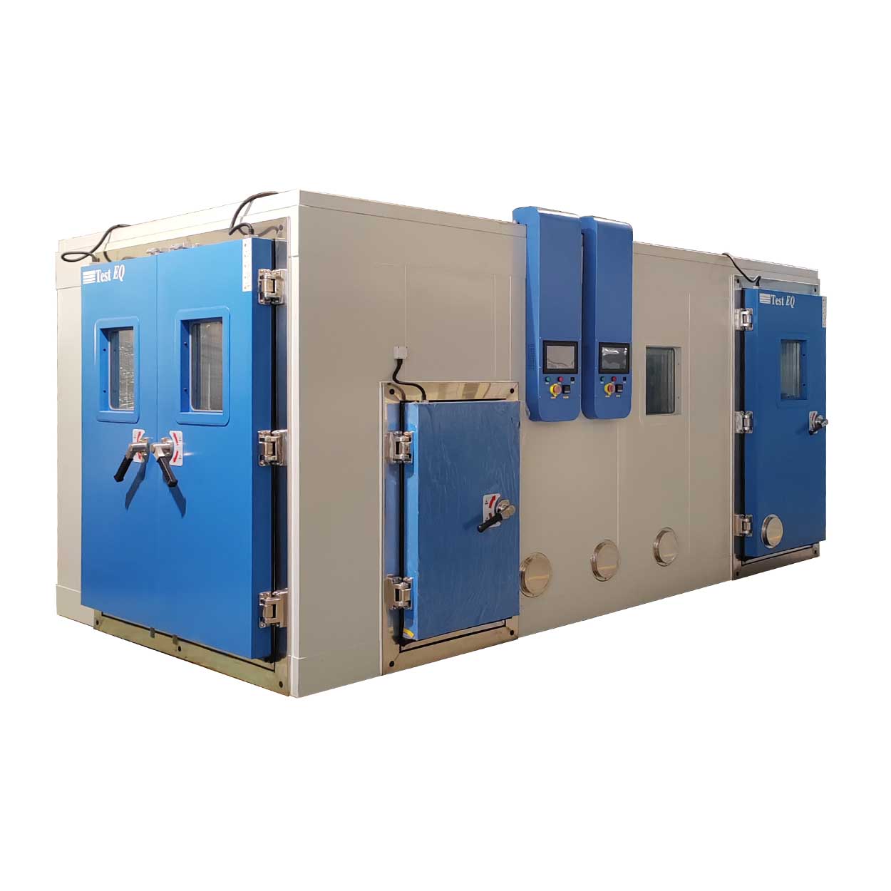 Walk-In Environmental Chamber for Industrial Temperature & Humidity Testing